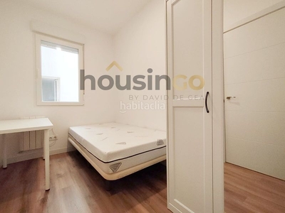 Alquiler piso en alquiler , con 66 m2, 3 habitaciones y 2 baños, ascensor y calefacción individual eléctrica. en Madrid