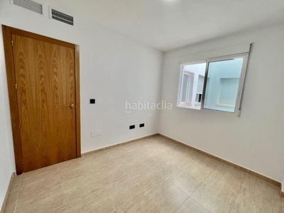 Alquiler piso en alquiler de 2 habitaciones ( san josé de la montaña) en Murcia