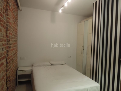 Alquiler piso en calle de Vallehermoso 110 apartamento amueblado para estacias inferiores al año en Madrid
