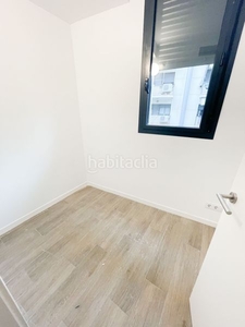 Alquiler piso j. verdaguer (2 hab, interior) en Santa Eulàlia Hospitalet de Llobregat (L´)
