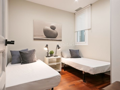 Alquiler piso luminoso apartamento en gràcia recién renovado ideal para familias en Barcelona