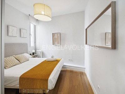 Alquiler piso magnífico apartamento en el barrio de salamanca en Madrid