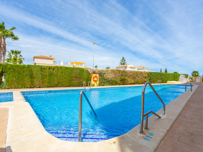 Amplio y fresco apartamento con piscina en Orihuela Costa Venta Zeniamar Horizonte La Campana