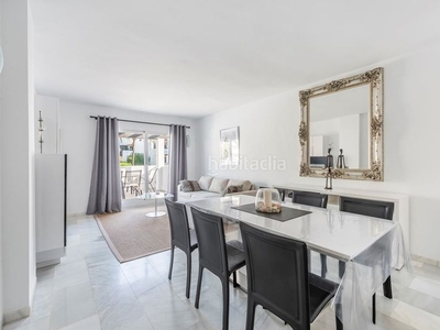 Apartamento ático ubicado en el corazón de nueva andalucía en Marbella