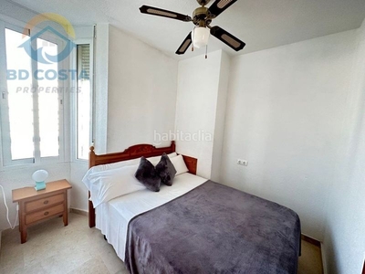 Apartamento bd costa properties vende bonito piso en la playa del castillo en Fuengirola