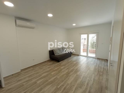 Apartamento en alquiler en Calle de Francisco de Moncada