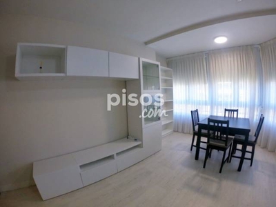 Apartamento en alquiler en Canillas