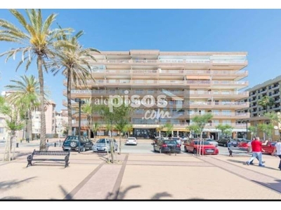 Apartamento en alquiler en Las Gaviotas-Carvajal