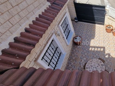 Casa con 4 habitaciones amueblada con parking, piscina y aire acondicionado en San Pedro del Pinatar