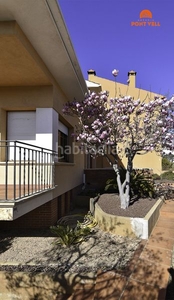 Casa con 6 habitaciones con parking, calefacción, aire acondicionado, jardín y vistas a la montaña en Bisbal d´Empordà (La)