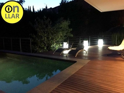 Casa espectacular casa con piscina en venta en Ametlla del Vallès (L´)