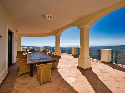 Casa villa en venta en monte mayor, benahavis en Montemayor - Marbella Club Benahavís