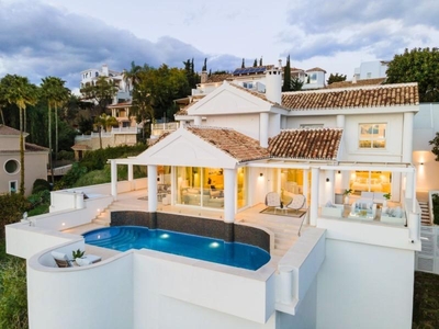 Chalet en 18B Nva Andaluc, Marbella