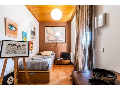 Dúplex con 4 habitaciones con ascensor, calefacción y aire acondicionado en Sabadell