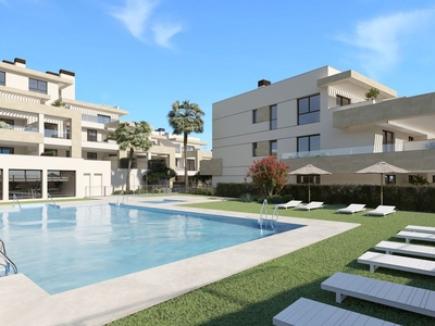 Estepona apartamento en venta