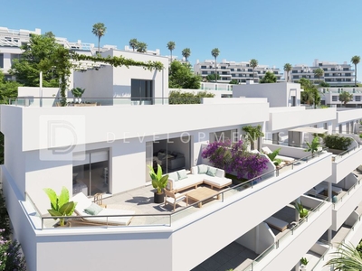 Marbella Golden Mile apartamento en venta