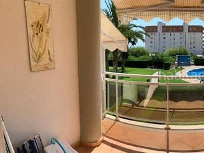 Piso en passeig maritimo apartamento con vistas al mar en Miami Platja