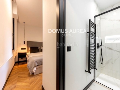 Piso en serrano con 125 m2. 3 habitaciones con 4 baños en Madrid
