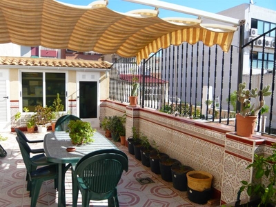 Venta de casa con terraza en San Blas (Alicante), San blas