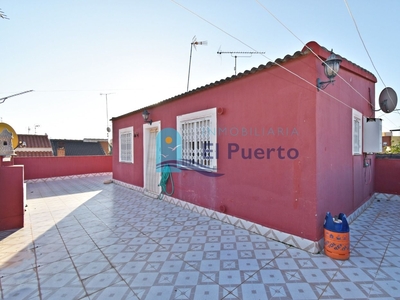 Venta de dúplex con terraza en Puerto de Mazarrón, Playa Sol I