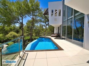 Alquiler casa piscina Marbella