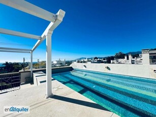 Alquiler casa piscina Milla de oro - nagüeles