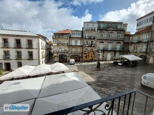 Alquiler piso amueblado ascensor Casco viejo