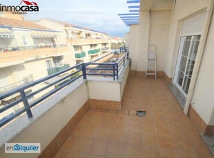 Alquiler piso amueblado Residencial triana - barrio alto