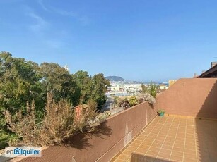 Alquiler piso ascensor y terraza Casco antiguo