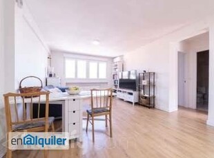 Alquiler piso con 2 habitaciones San blas