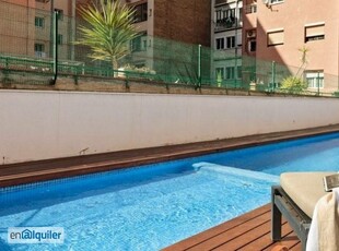 Apartamento de 2 dormitorios en alquiler en Sant Martí