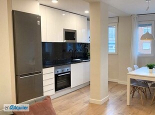 Apartamento de 3 habitaciones en alquiler en Madrid