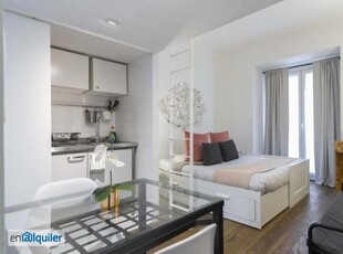 Apartamento de estudio limpio en el centro