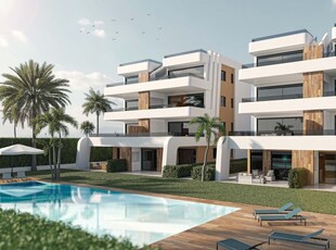 Apartamento en venta en Condado de Alhama, Alhama de Murcia, Murcia