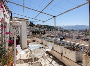 Ático en venta en Granada ciudad, Granada