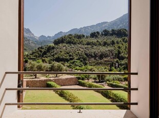 Casa en venta en Fornalutx, Mallorca