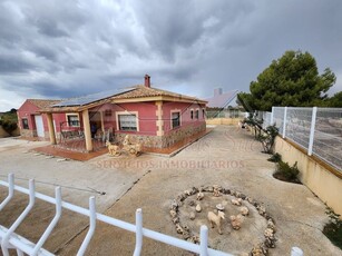 Chalet en venta en Abanilla, Murcia