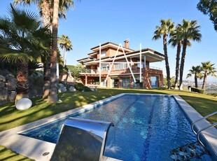 Chalet en venta en Alella, Barcelona