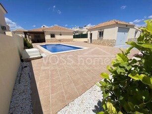 Chalet en venta en Arboleas, Almería