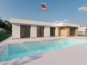 Chalet en venta en Calasparra, Murcia