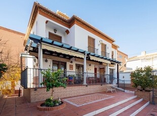 Chalet en venta en Cervantes, Granada ciudad, Granada