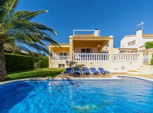 Chalet en venta en L'Ametlla de Mar, Tarragona