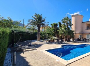 Chalet en venta en L'Ametlla de Mar, Tarragona