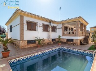 Chalet en venta en Las Gabias, Granada