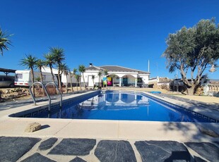 Chalet en venta en Partaloa, Almería