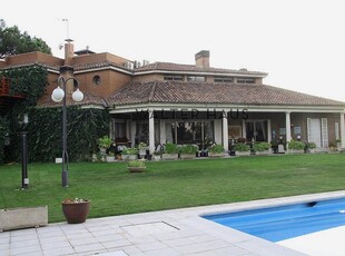 Chalet en venta en Pozuelo de Alarcón, Madrid