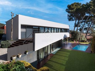 Chalet en venta en Premià de Dalt, Barcelona