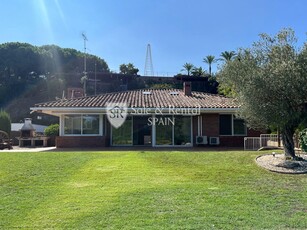 Chalet en venta en Sant Andreu de Llavaneres, Barcelona