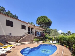 Chalet en venta en Serra Brava, Lloret de Mar, Girona