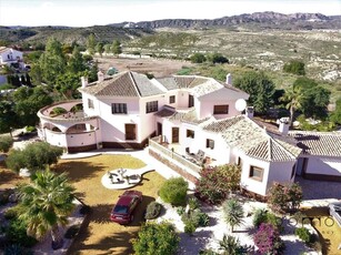 Chalet en venta en Turre, Almería